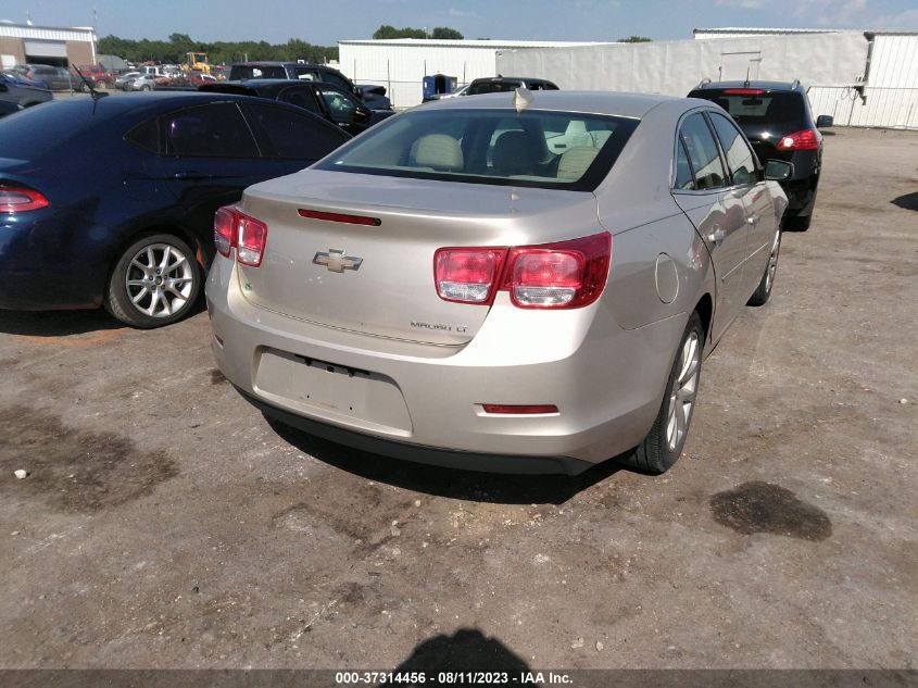 2015 CHEVROLET MALIBU LT - 1G11D5SL3FF107460