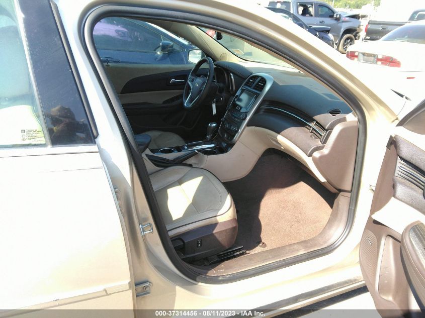 2015 CHEVROLET MALIBU LT - 1G11D5SL3FF107460