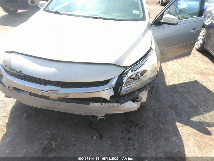 2015 CHEVROLET MALIBU LT - 1G11D5SL3FF107460