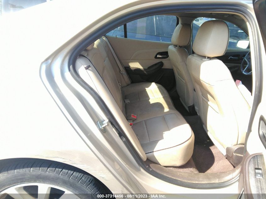 2015 CHEVROLET MALIBU LT - 1G11D5SL3FF107460