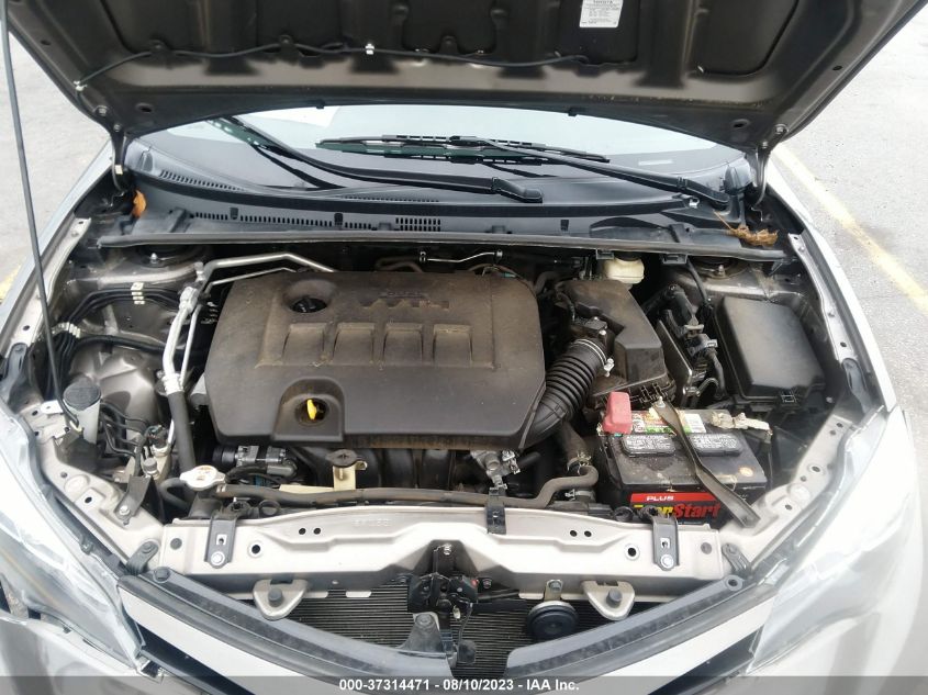2018 TOYOTA COROLLA L/LE/XLE/SE/XSE - 5YFBURHE8JP762405