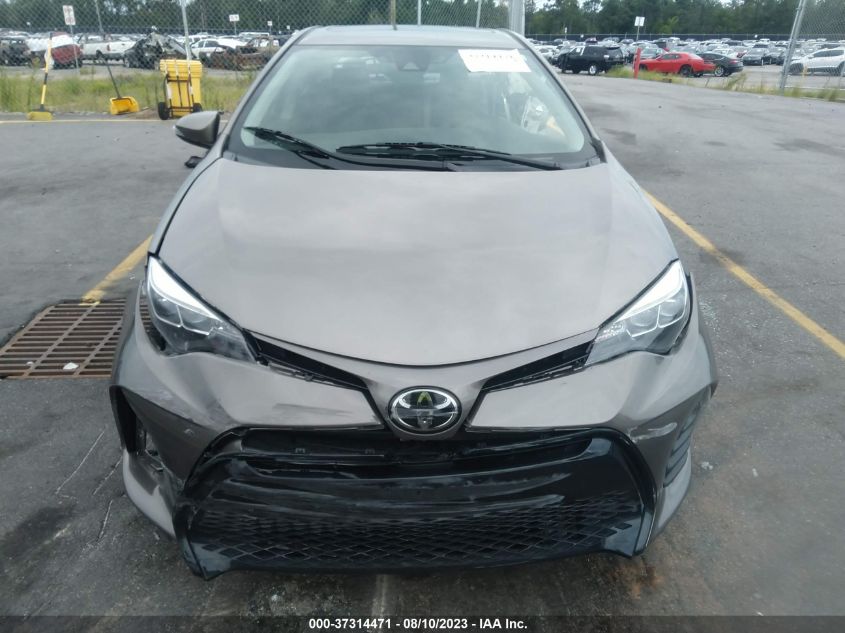 2018 TOYOTA COROLLA L/LE/XLE/SE/XSE - 5YFBURHE8JP762405
