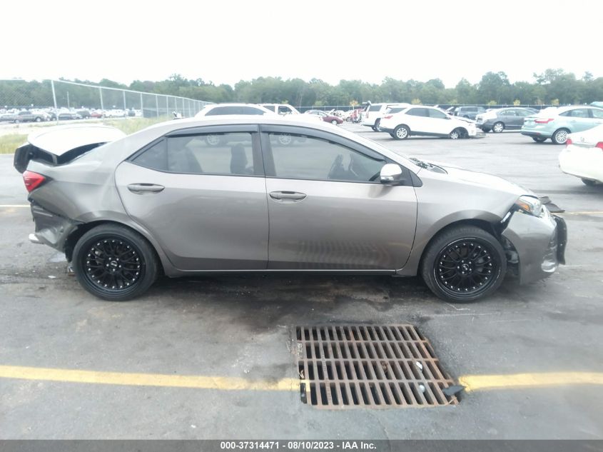 2018 TOYOTA COROLLA L/LE/XLE/SE/XSE - 5YFBURHE8JP762405