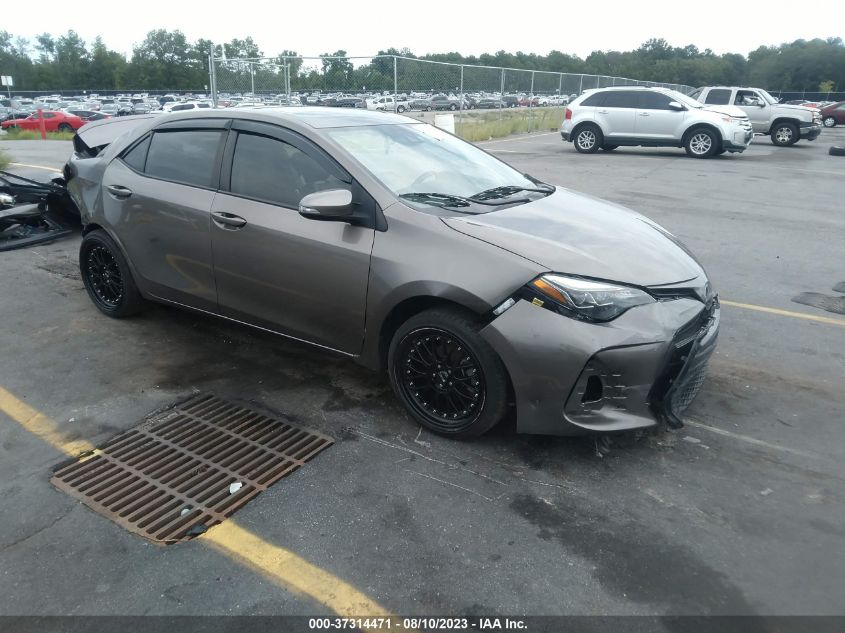 2018 TOYOTA COROLLA L/LE/XLE/SE/XSE - 5YFBURHE8JP762405