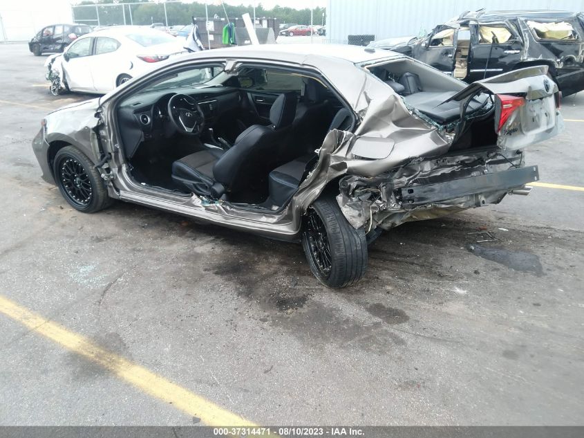2018 TOYOTA COROLLA L/LE/XLE/SE/XSE - 5YFBURHE8JP762405