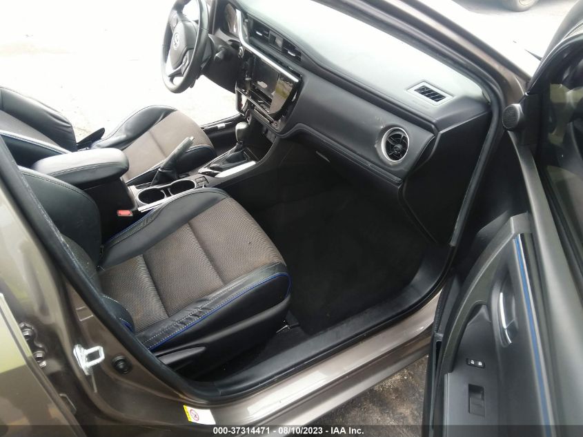 2018 TOYOTA COROLLA L/LE/XLE/SE/XSE - 5YFBURHE8JP762405