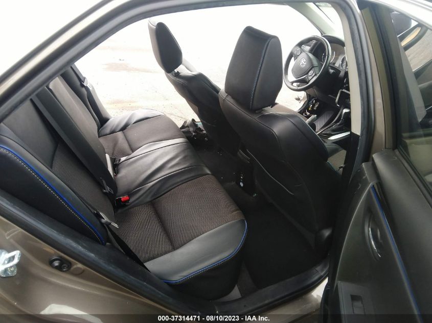 2018 TOYOTA COROLLA L/LE/XLE/SE/XSE - 5YFBURHE8JP762405