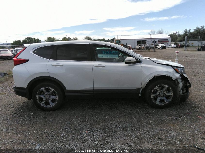 2018 HONDA CR-V EXL - 2HKRW2H89JH602606