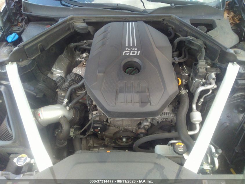 2020 KIA STINGER GT-LINE - KNAE15LA7L6072395