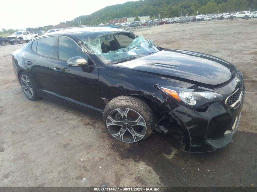 2020 KIA STINGER GT-LINE - KNAE15LA7L6072395