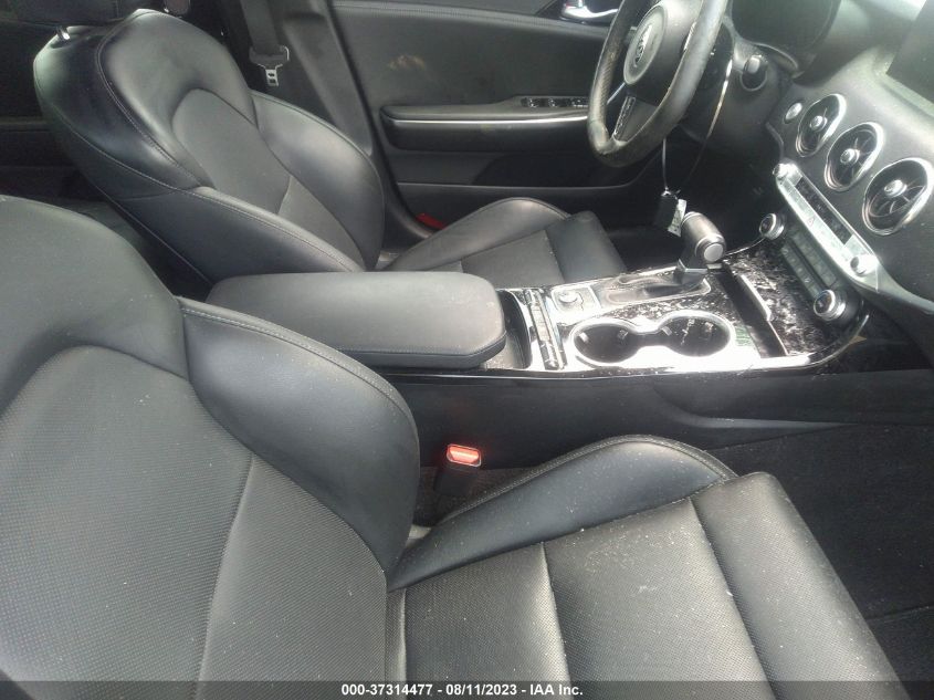 2020 KIA STINGER GT-LINE - KNAE15LA7L6072395