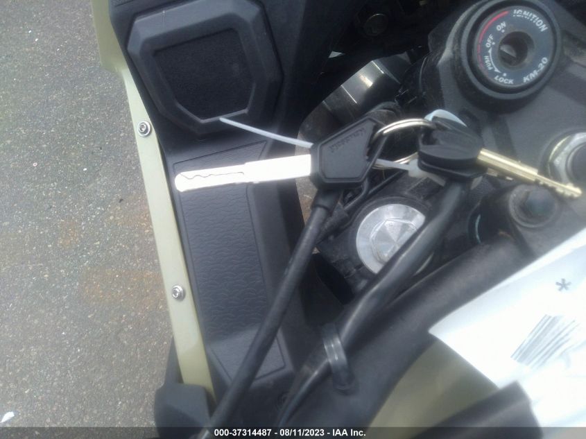 2022 KAWASAKI KL650 F ML5KLEF13NDA08829