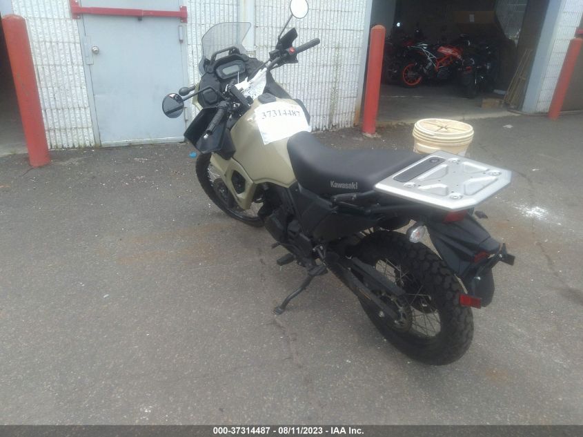 2022 KAWASAKI KL650 F ML5KLEF13NDA08829