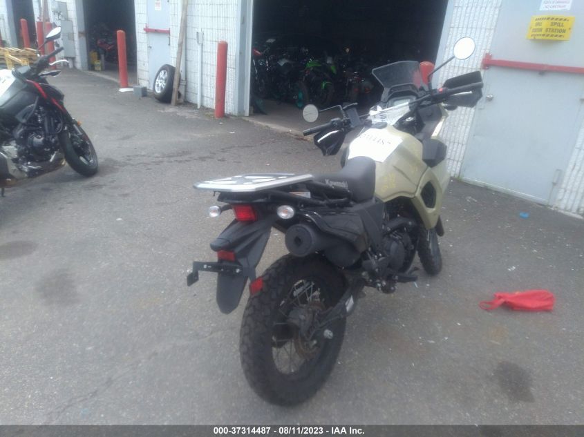 2022 KAWASAKI KL650 F ML5KLEF13NDA08829