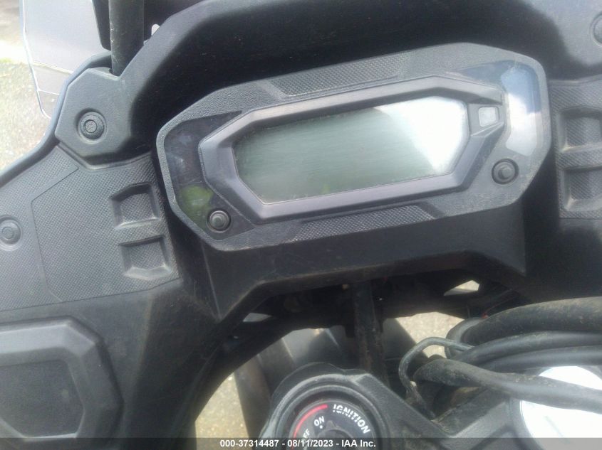 2022 KAWASAKI KL650 F ML5KLEF13NDA08829
