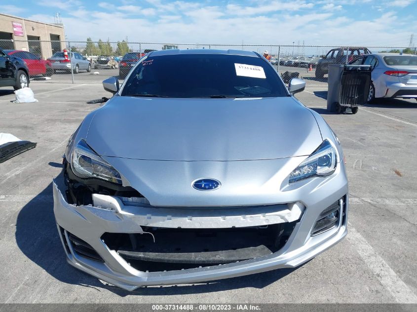 2019 SUBARU BRZ LIMITED - JF1ZCAC16K9602091
