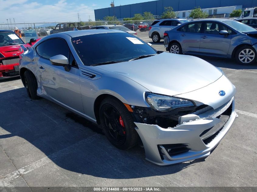 2019 SUBARU BRZ LIMITED - JF1ZCAC16K9602091
