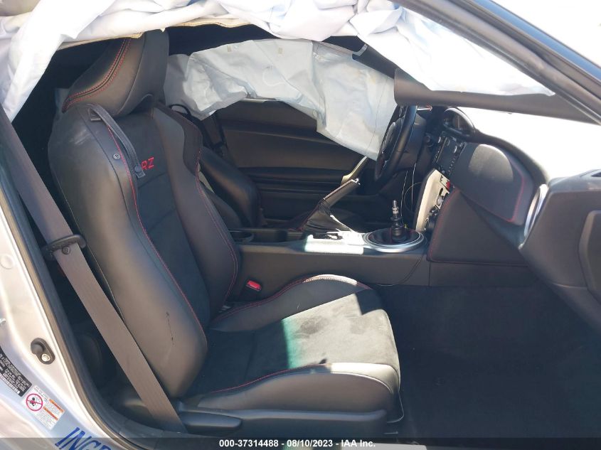 2019 SUBARU BRZ LIMITED - JF1ZCAC16K9602091