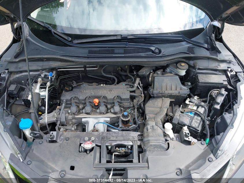 2016 HONDA HR-V EX-L W/NAVI - 3CZRU6H73GM708051