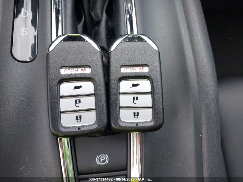 2016 HONDA HR-V EX-L W/NAVI - 3CZRU6H73GM708051