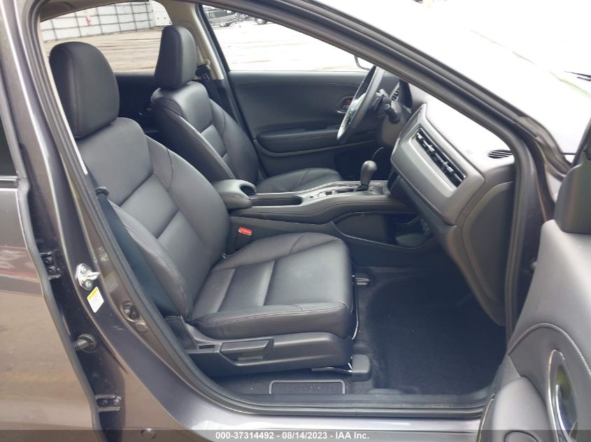 2016 HONDA HR-V EX-L W/NAVI - 3CZRU6H73GM708051