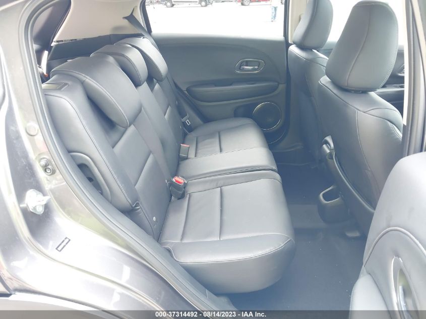 2016 HONDA HR-V EX-L W/NAVI - 3CZRU6H73GM708051