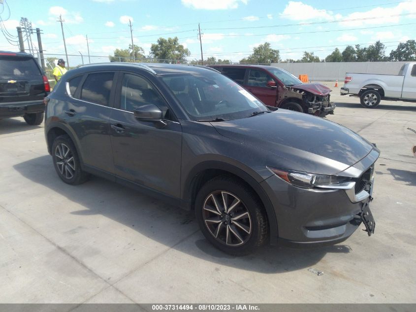 2018 MAZDA CX-5 TOURING - JM3KFBCM1J0438083