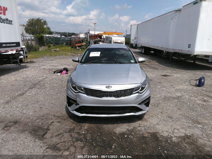 2019 KIA OPTIMA LX - 5XXGT4L37KG287650