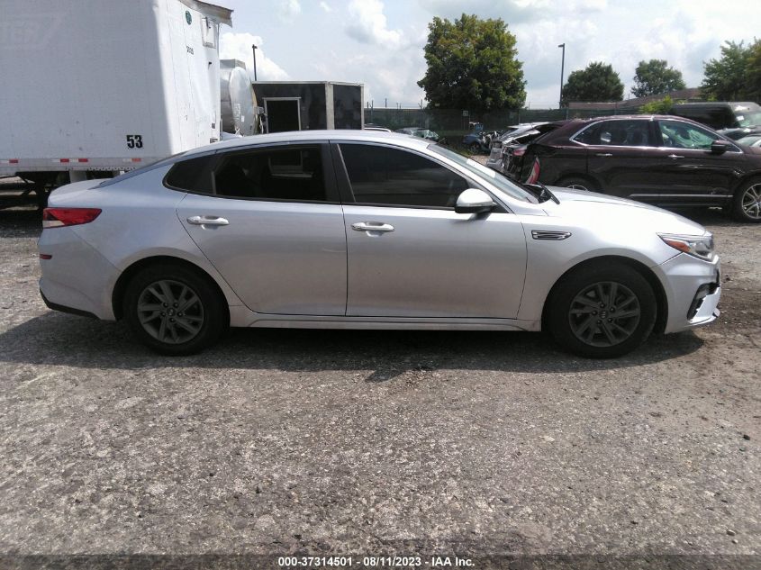 2019 KIA OPTIMA LX - 5XXGT4L37KG287650