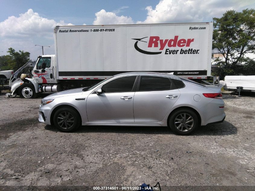 2019 KIA OPTIMA LX - 5XXGT4L37KG287650