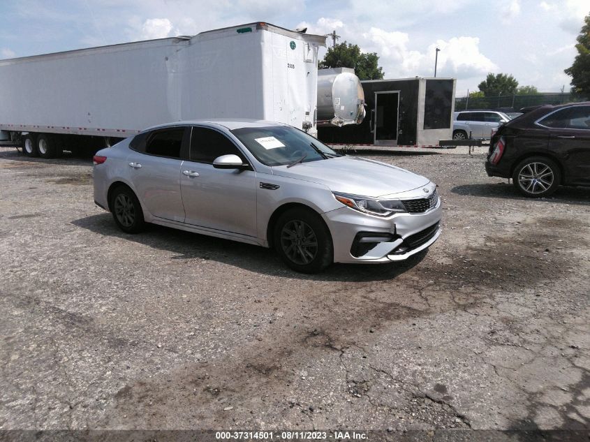 2019 KIA OPTIMA LX - 5XXGT4L37KG287650