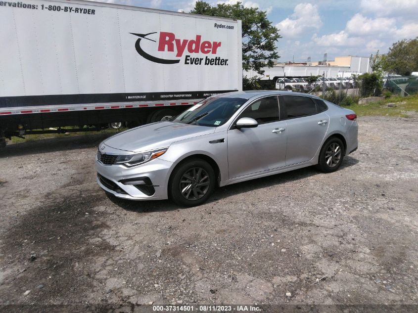 2019 KIA OPTIMA LX - 5XXGT4L37KG287650