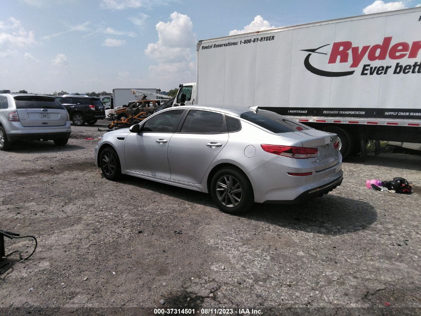 2019 KIA OPTIMA LX - 5XXGT4L37KG287650