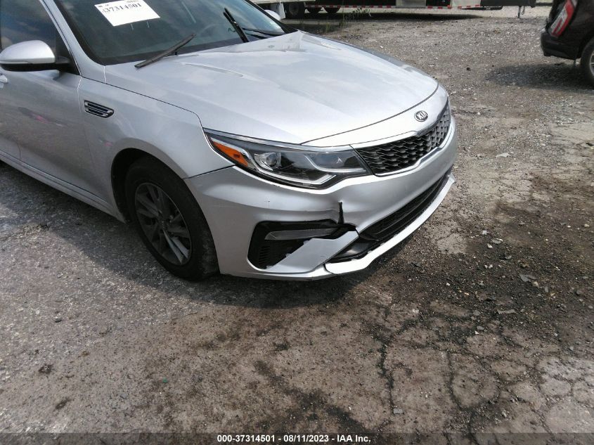 2019 KIA OPTIMA LX - 5XXGT4L37KG287650