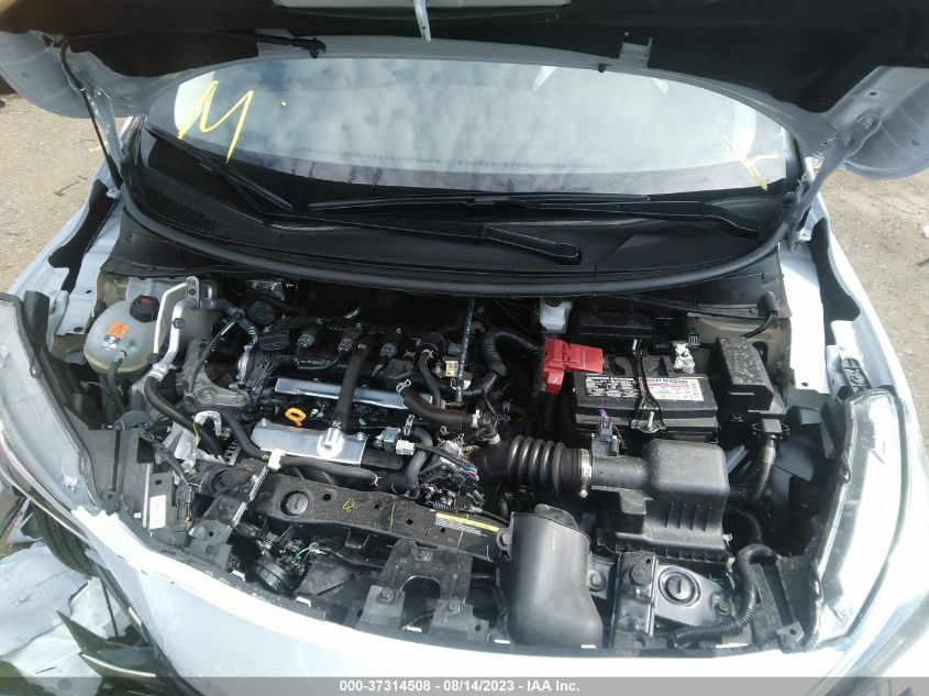 2023 NISSAN VERSA - 3N1CN8SV5PL829761