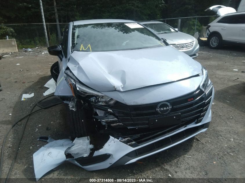 2023 NISSAN VERSA - 3N1CN8SV5PL829761
