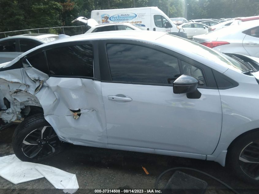 2023 NISSAN VERSA - 3N1CN8SV5PL829761
