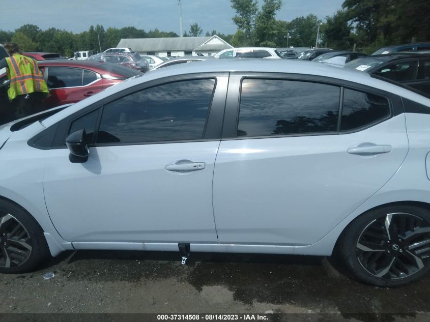 2023 NISSAN VERSA - 3N1CN8SV5PL829761