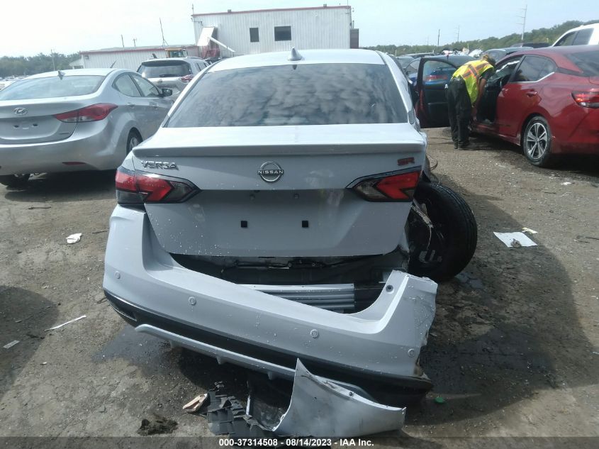 2023 NISSAN VERSA - 3N1CN8SV5PL829761