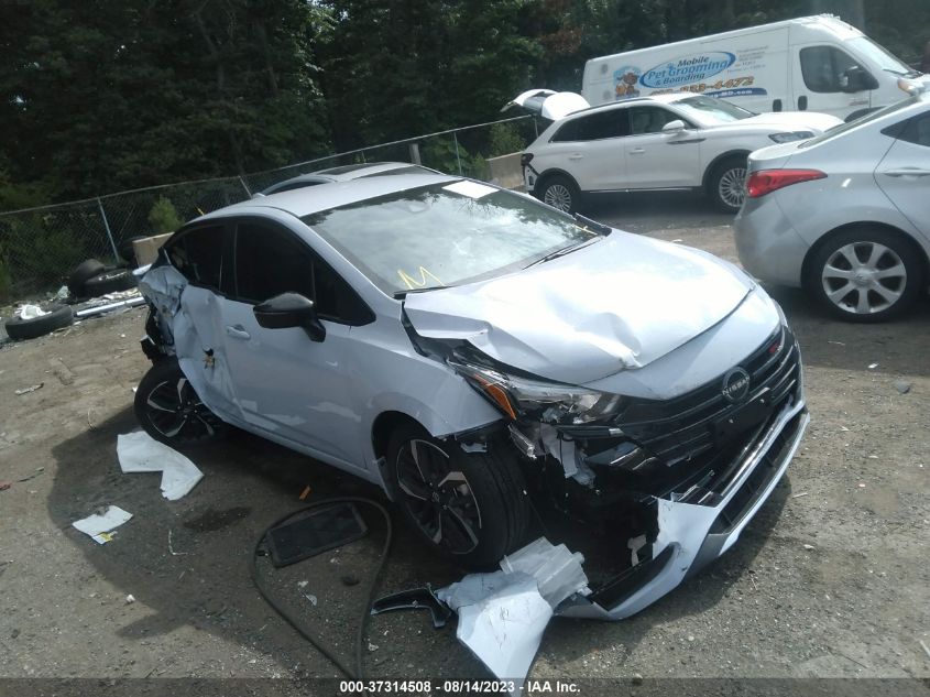 2023 NISSAN VERSA - 3N1CN8SV5PL829761
