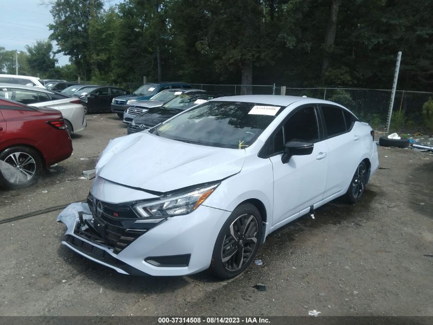2023 NISSAN VERSA - 3N1CN8SV5PL829761