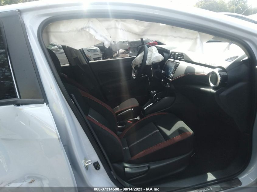 2023 NISSAN VERSA - 3N1CN8SV5PL829761