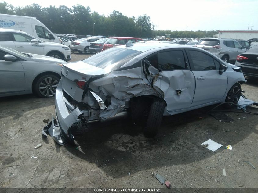 2023 NISSAN VERSA - 3N1CN8SV5PL829761