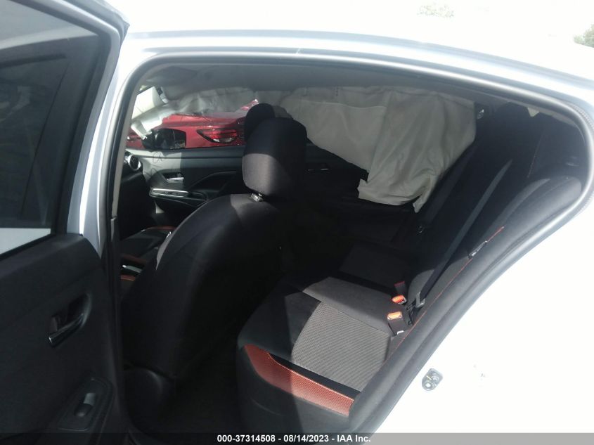 2023 NISSAN VERSA - 3N1CN8SV5PL829761
