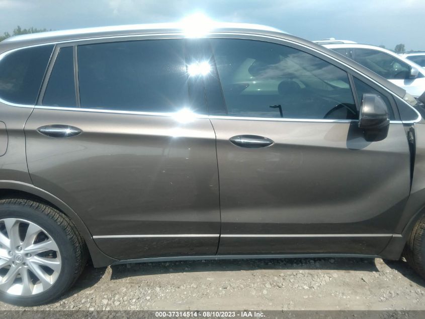 2017 BUICK ENVISION PREMIUM I - LRBFXESX5HD148791