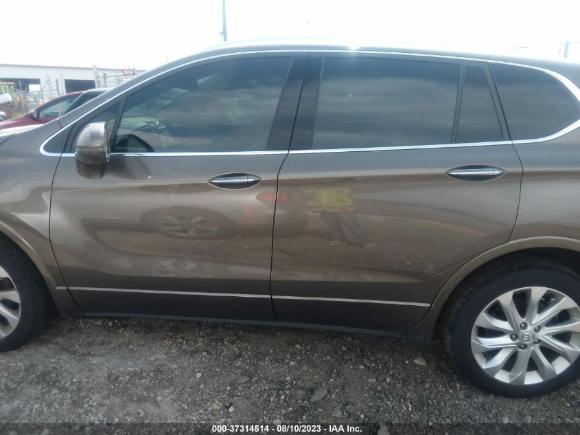 2017 BUICK ENVISION PREMIUM I - LRBFXESX5HD148791