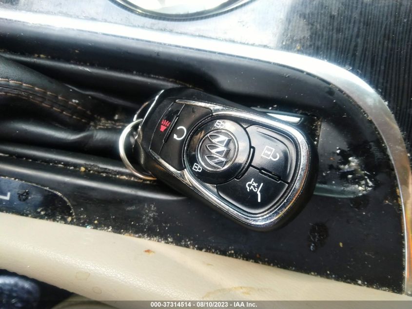 2017 BUICK ENVISION PREMIUM I - LRBFXESX5HD148791