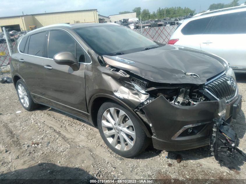 2017 BUICK ENVISION PREMIUM I - LRBFXESX5HD148791