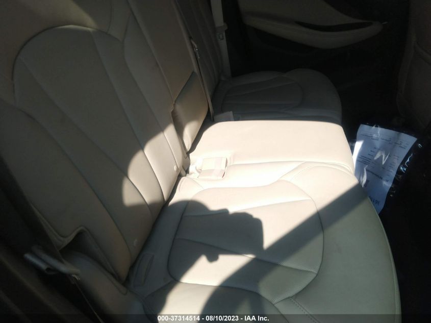 2017 BUICK ENVISION PREMIUM I - LRBFXESX5HD148791