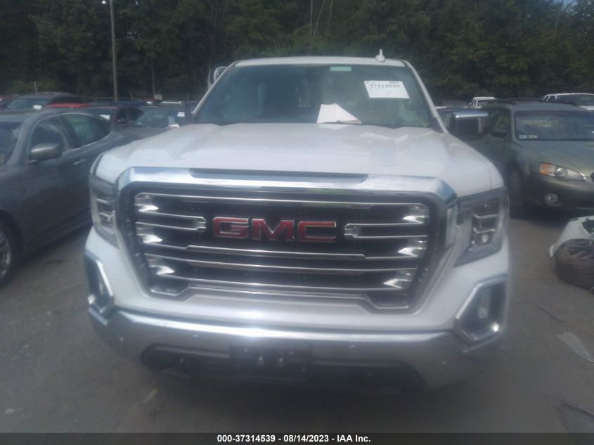 2020 GMC SIERRA 1500 SLT - 3GTU9DED7LG189160